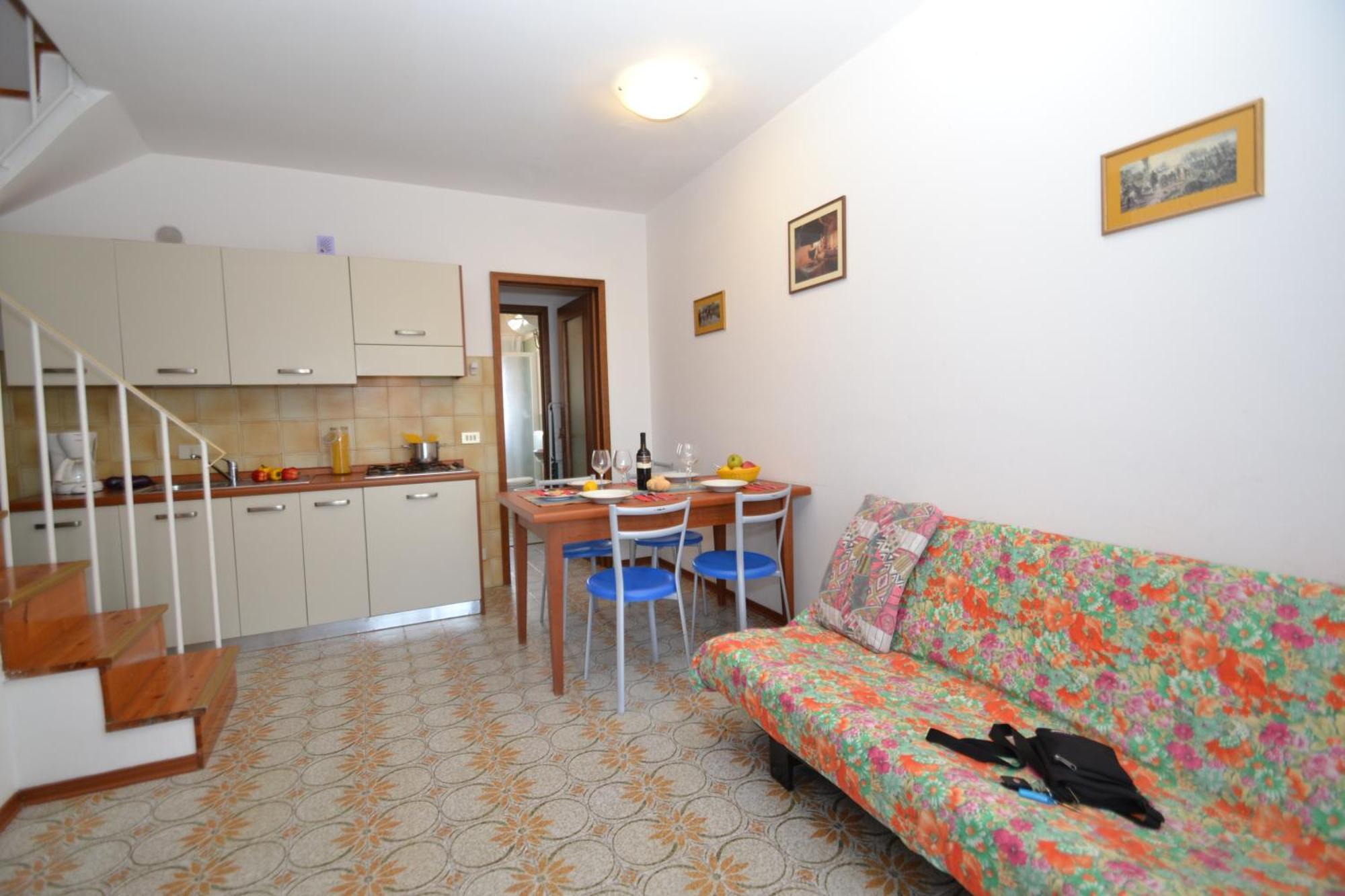 Gavitello Apartment Bibione Bagian luar foto