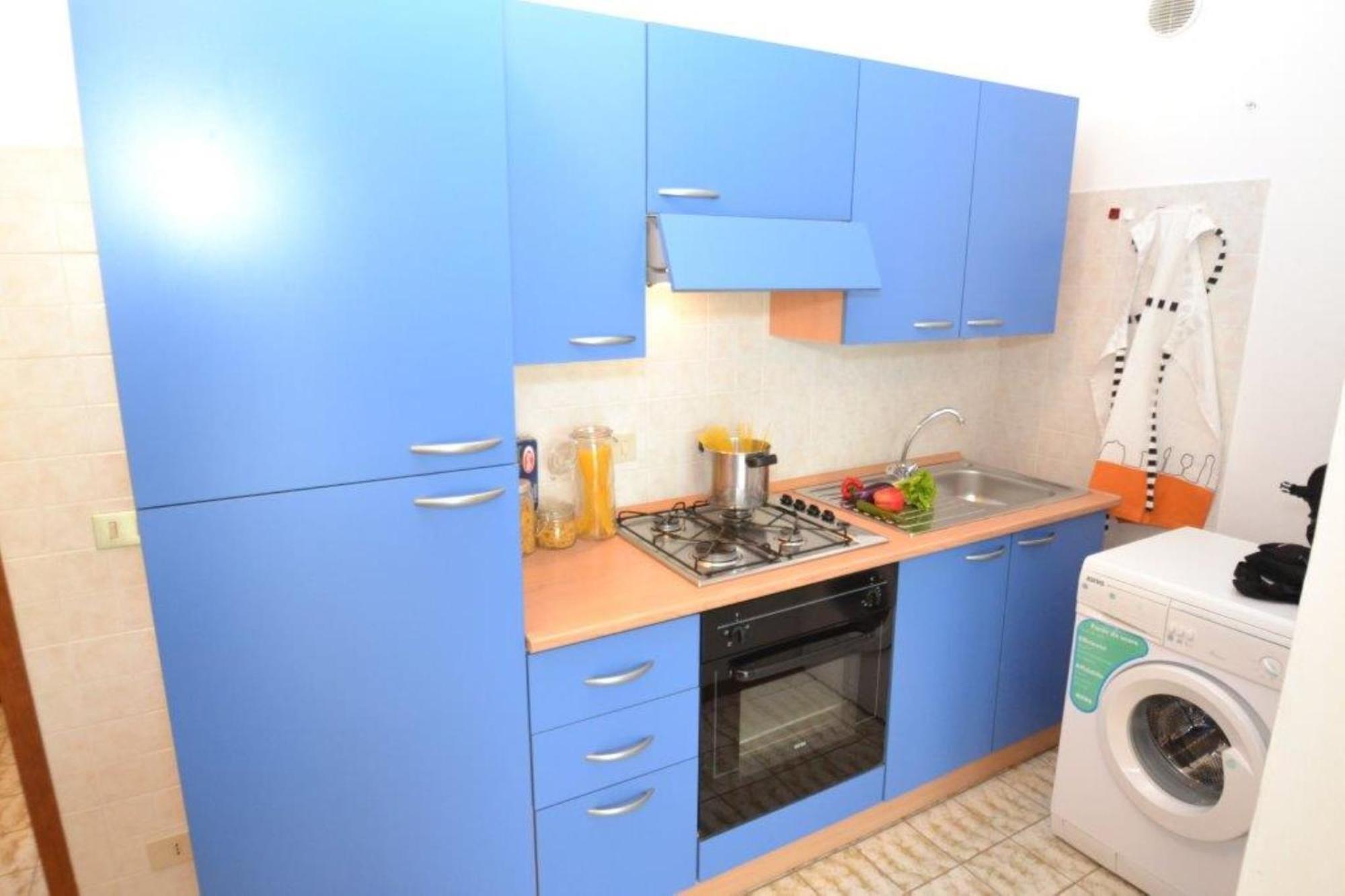 Gavitello Apartment Bibione Bagian luar foto