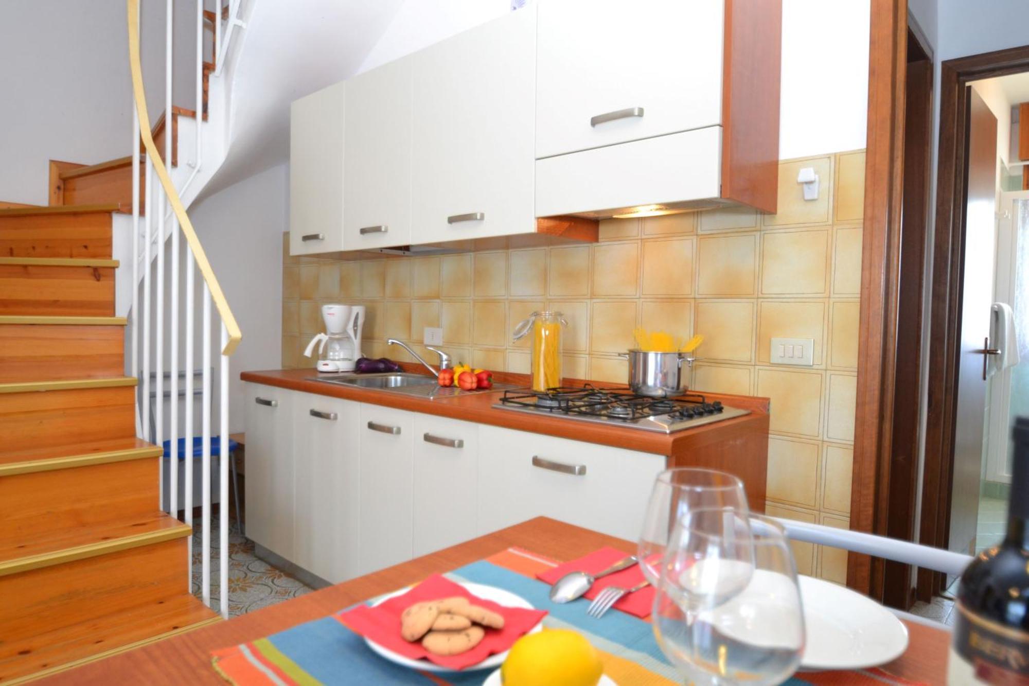 Gavitello Apartment Bibione Bagian luar foto