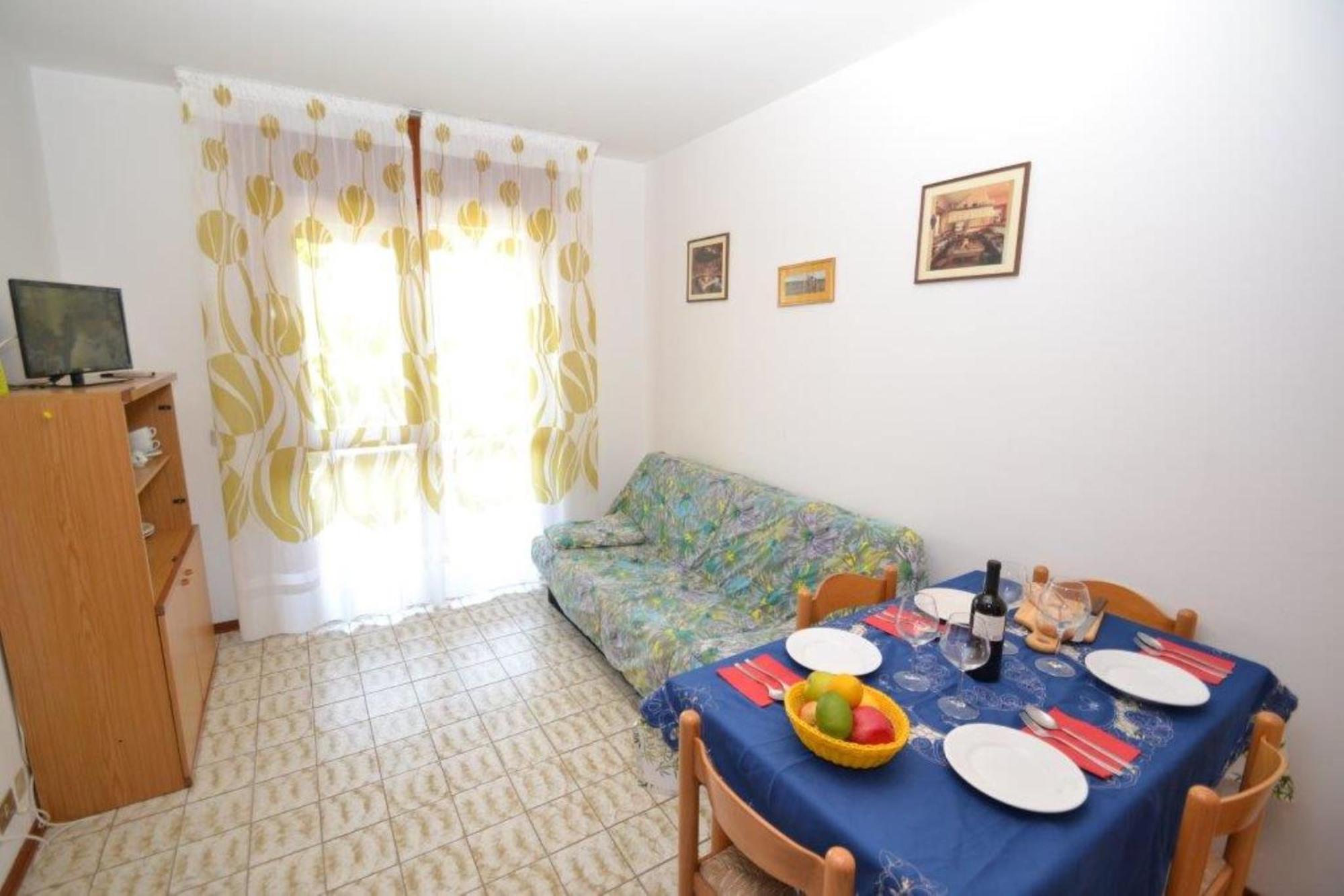 Gavitello Apartment Bibione Bagian luar foto