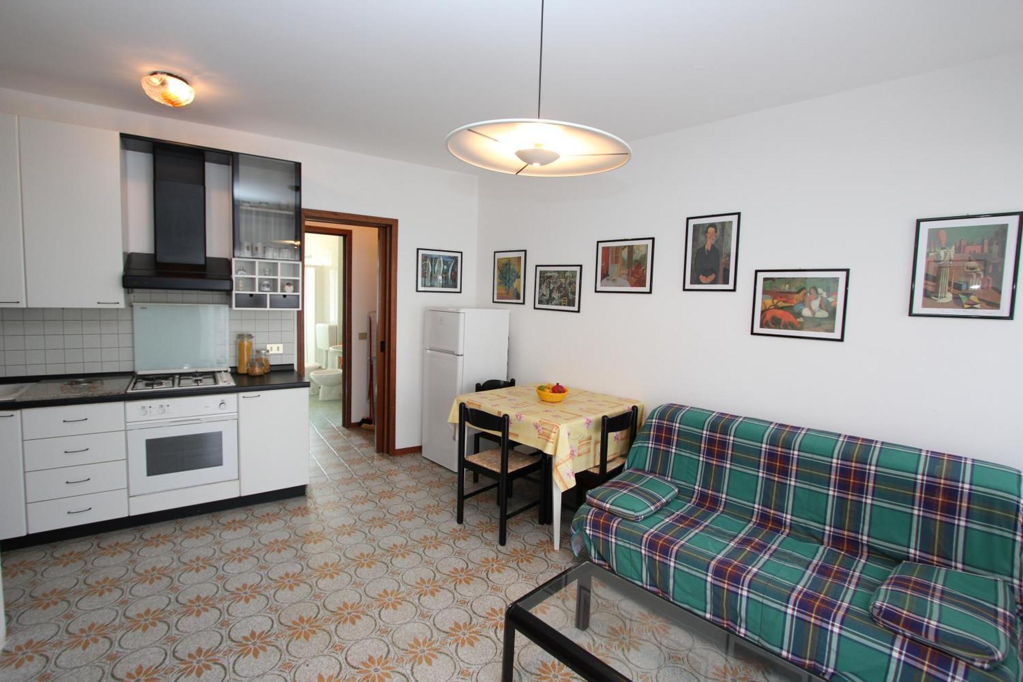 Gavitello Apartment Bibione Bagian luar foto