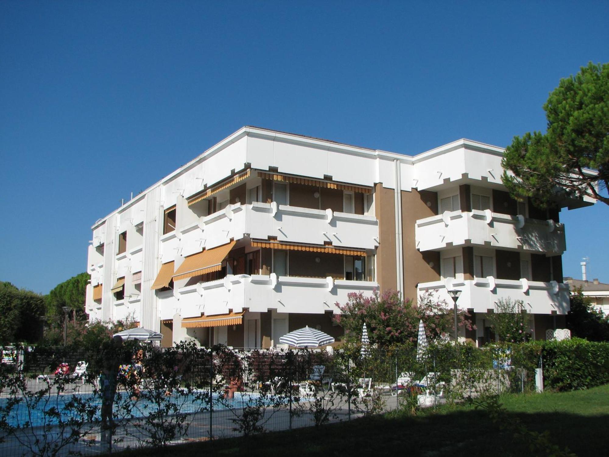 Gavitello Apartment Bibione Bagian luar foto