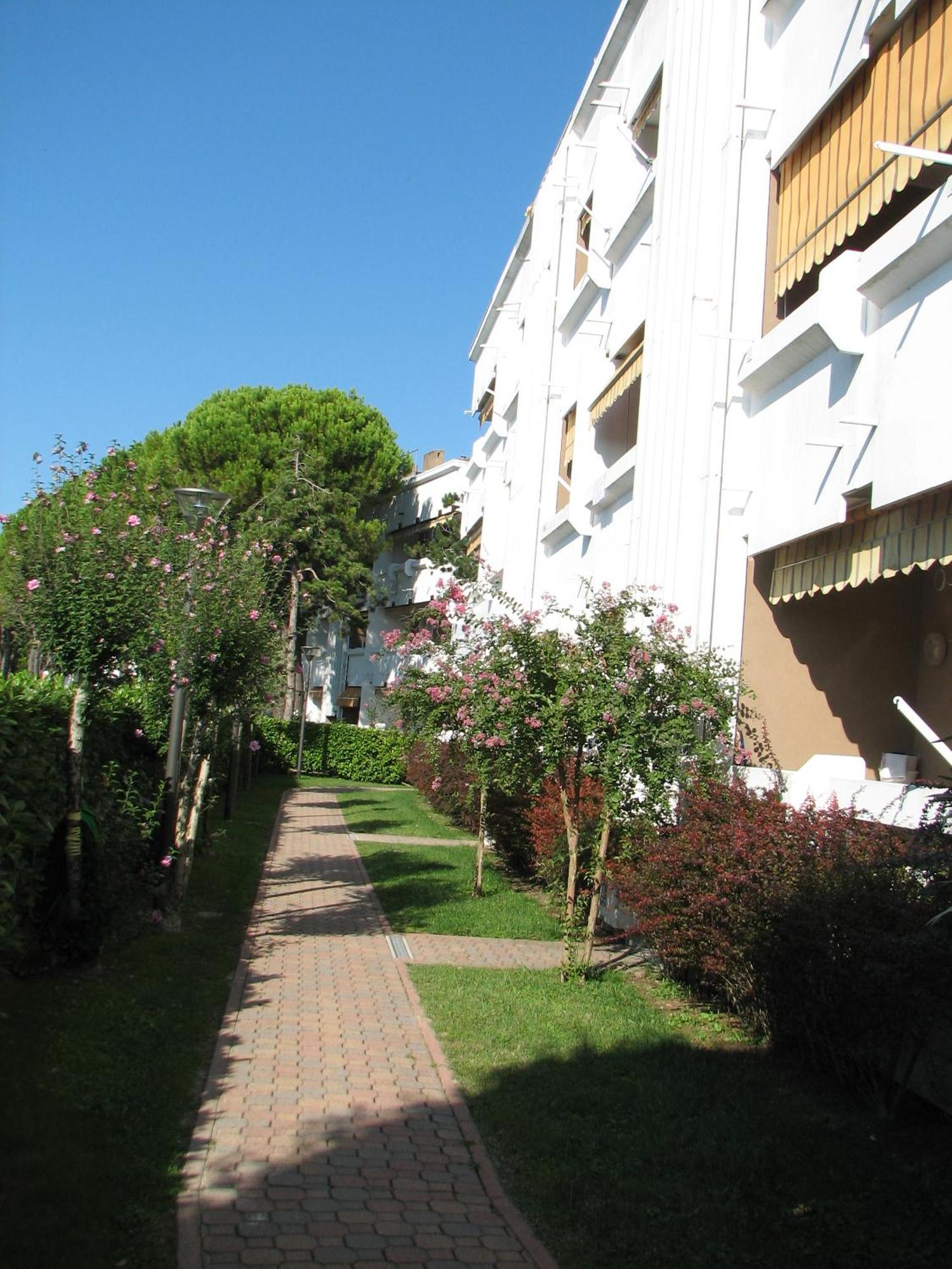 Gavitello Apartment Bibione Bagian luar foto