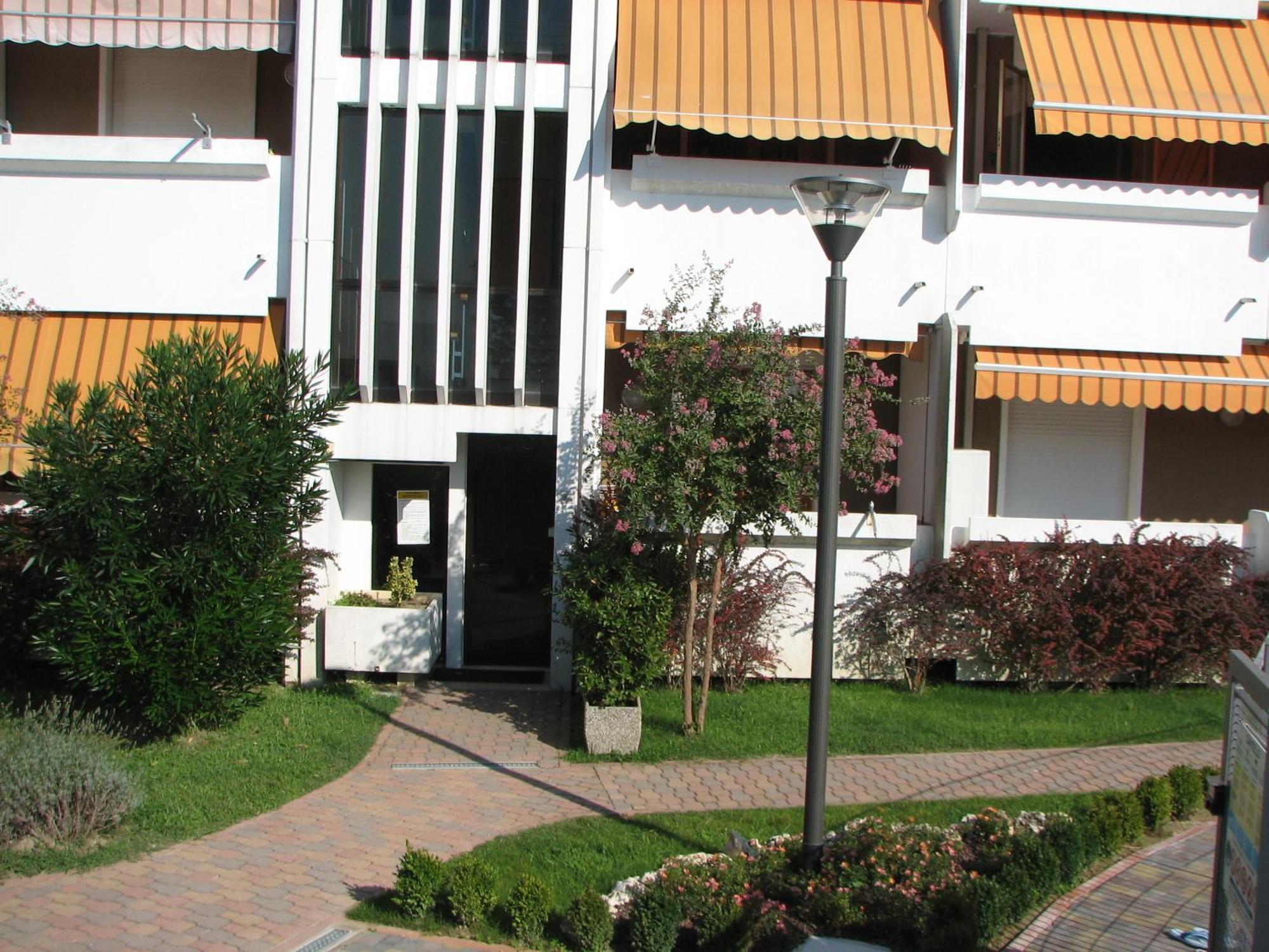 Gavitello Apartment Bibione Bagian luar foto