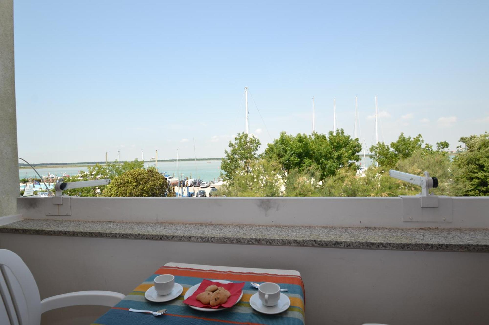 Gavitello Apartment Bibione Bagian luar foto